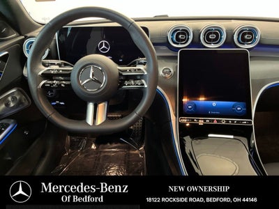 2026 Mercedes-Benz C-Class C 300 4MATIC®