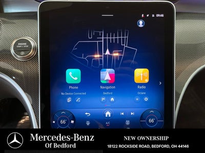 2026 Mercedes-Benz C-Class C 300 4MATIC®