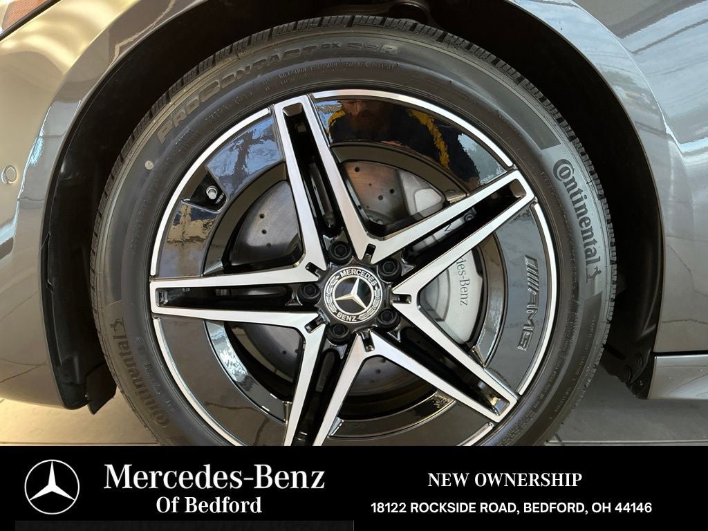 2026 Mercedes-Benz C-Class C 300 4MATIC®
