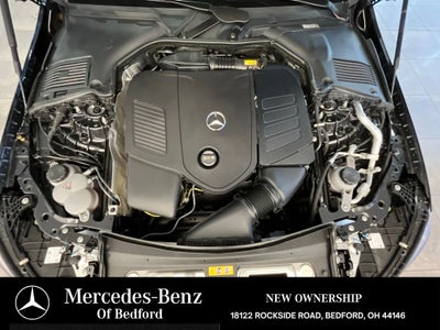 2026 Mercedes-Benz C-Class C 300 4MATIC®