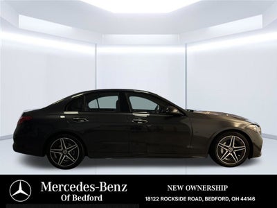 2026 Mercedes-Benz C-Class C 300 4MATIC®