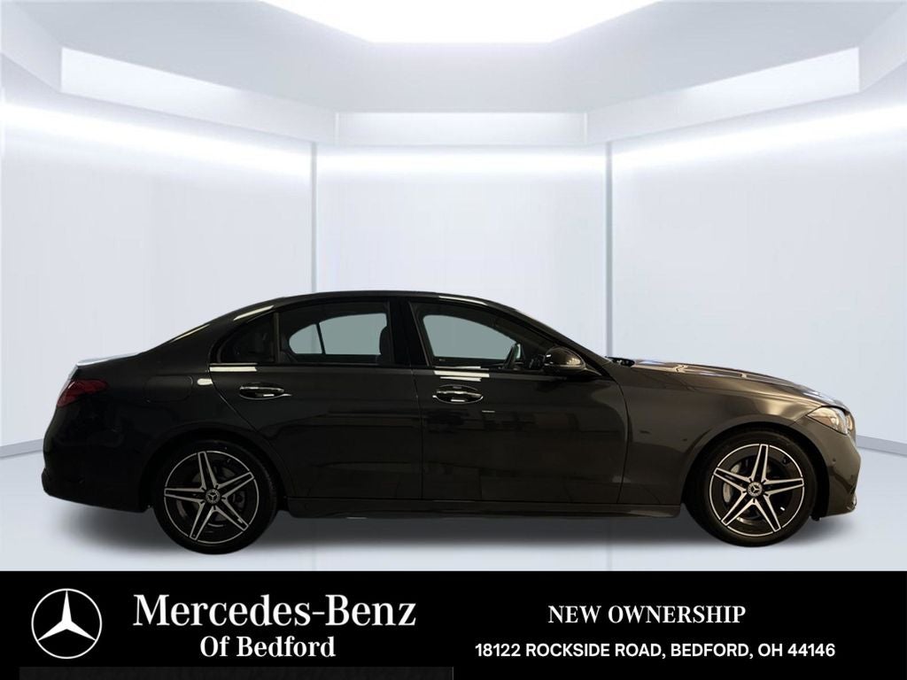 2026 Mercedes-Benz C-Class C 300 4MATIC®