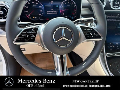 2026 Mercedes-Benz C-Class C 300 4MATIC®