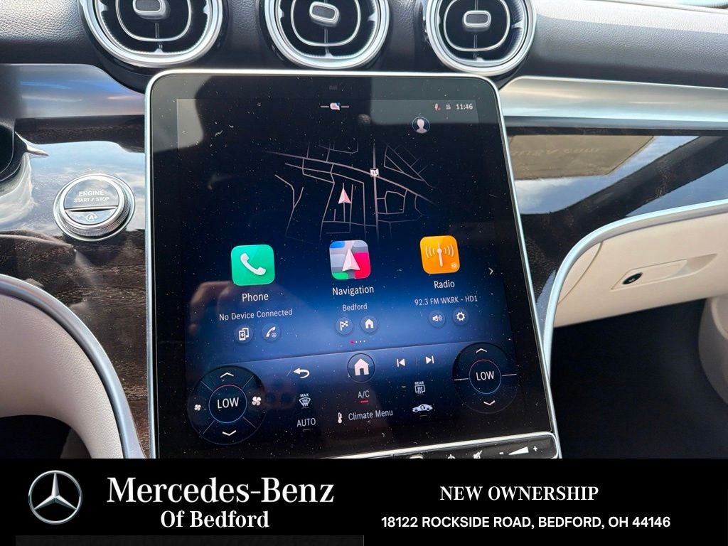 2026 Mercedes-Benz C-Class C 300 4MATIC®