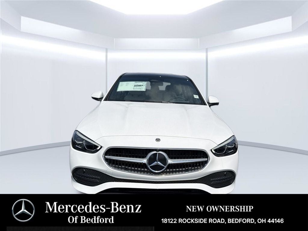 2026 Mercedes-Benz C-Class C 300 4MATIC®