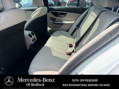 2026 Mercedes-Benz C-Class C 300 4MATIC®