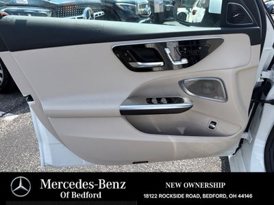 2026 Mercedes-Benz C-Class C 300 4MATIC®