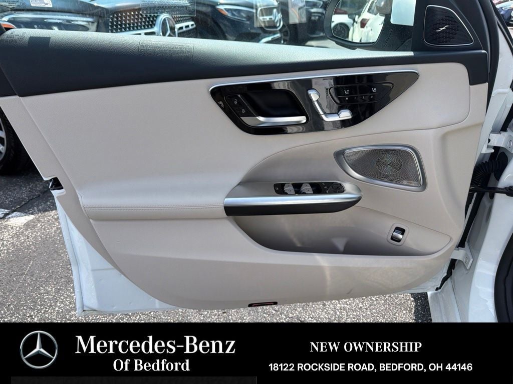 2026 Mercedes-Benz C-Class C 300 4MATIC®