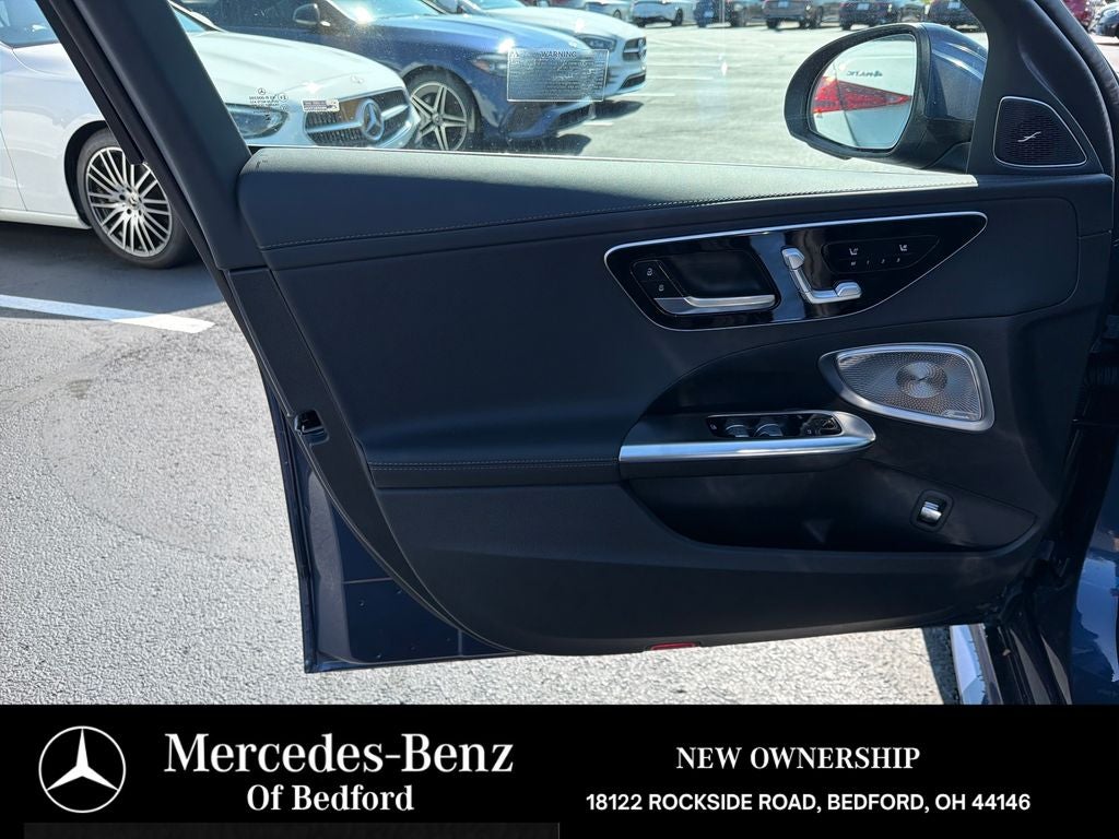 2026 Mercedes-Benz C-Class C 300 4MATIC®