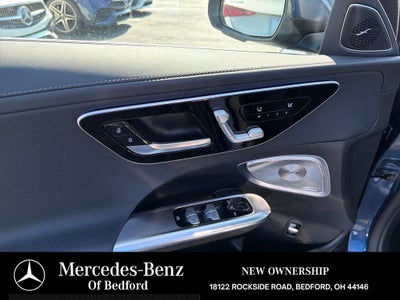 2026 Mercedes-Benz C-Class C 300 4MATIC®