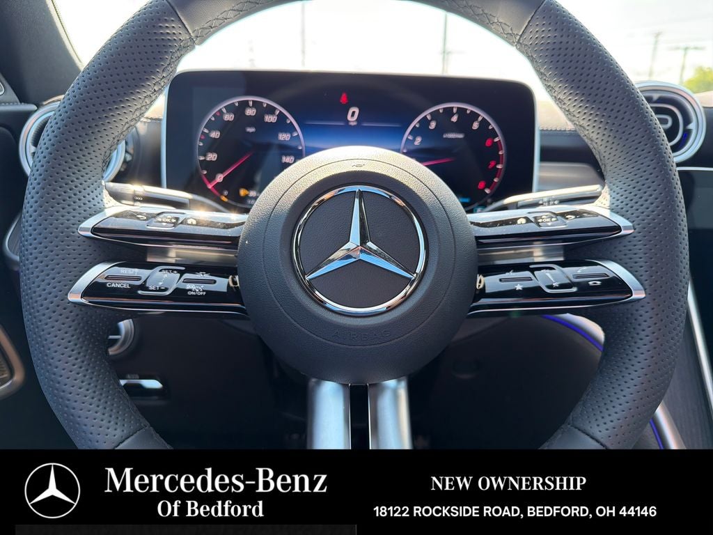 2026 Mercedes-Benz C-Class C 300 4MATIC®