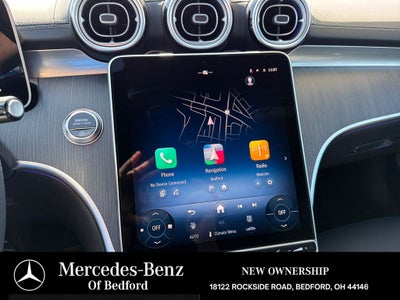2026 Mercedes-Benz C-Class C 300 4MATIC®