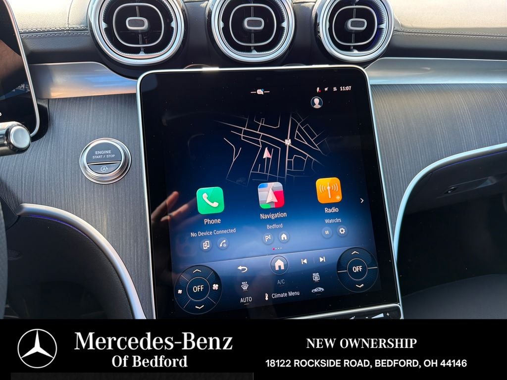 2026 Mercedes-Benz C-Class C 300 4MATIC®