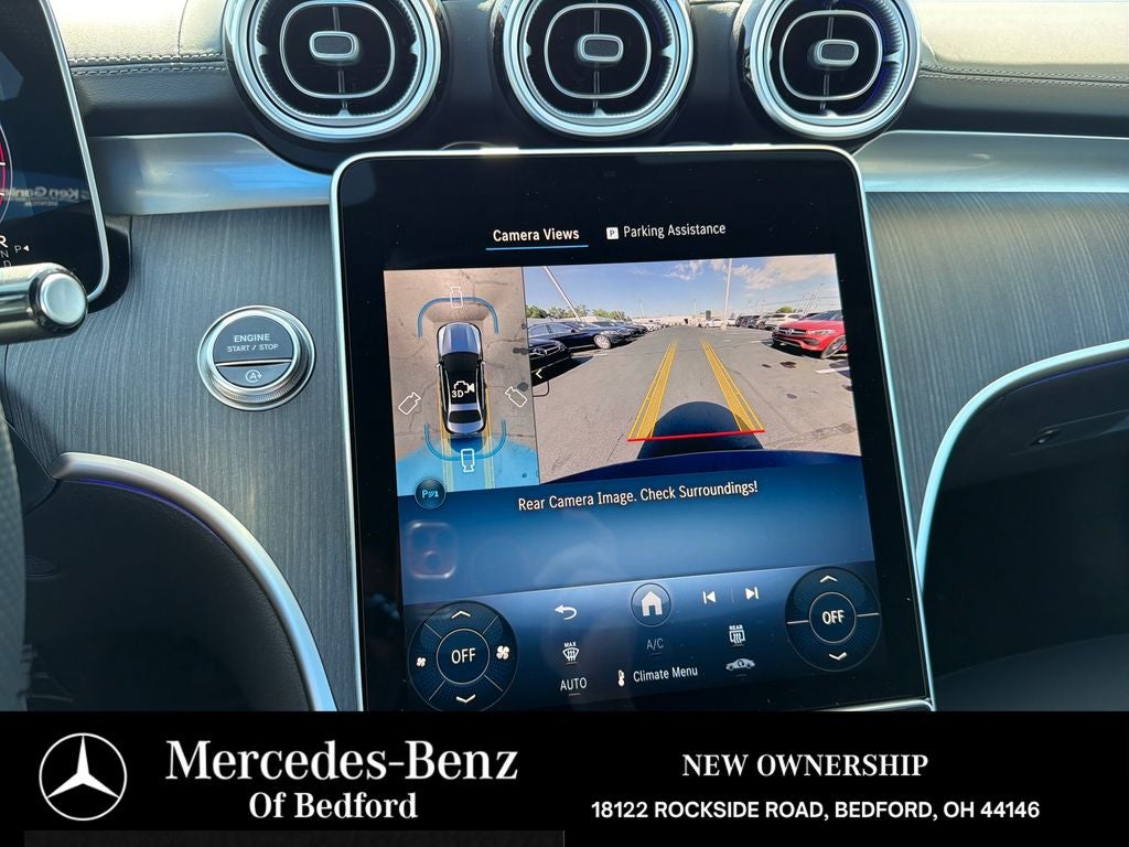 2026 Mercedes-Benz C-Class C 300 4MATIC®