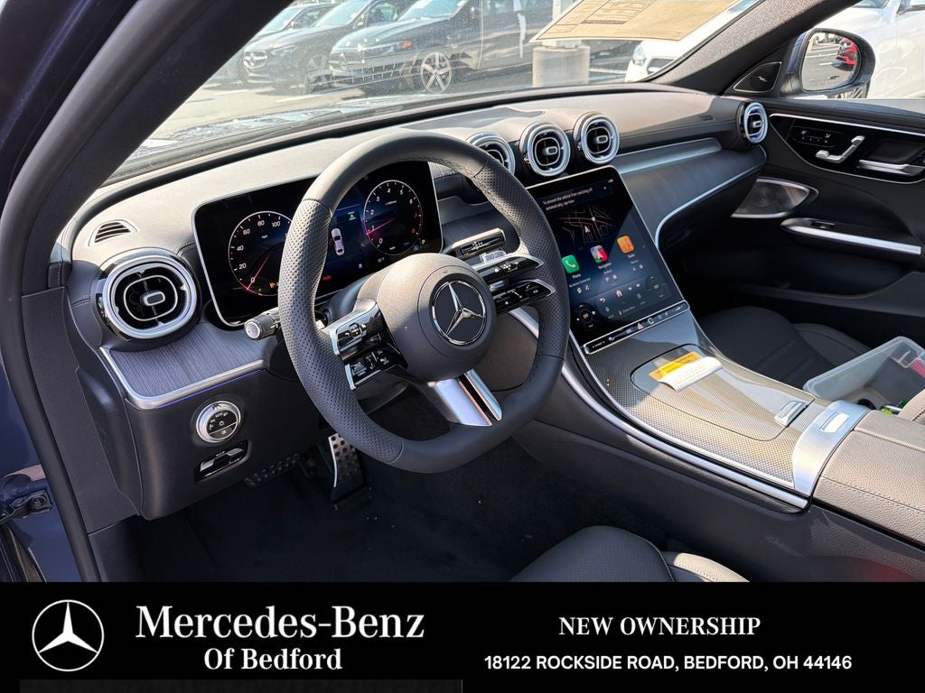 2026 Mercedes-Benz C-Class C 300 4MATIC®