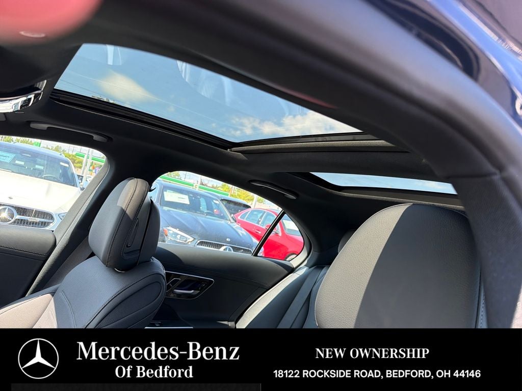 2026 Mercedes-Benz C-Class C 300 4MATIC®