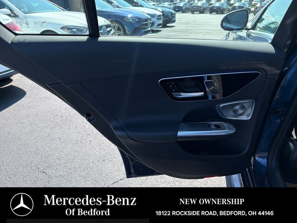 2026 Mercedes-Benz C-Class C 300 4MATIC®
