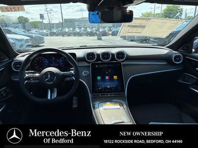 2026 Mercedes-Benz C-Class C 300 4MATIC®