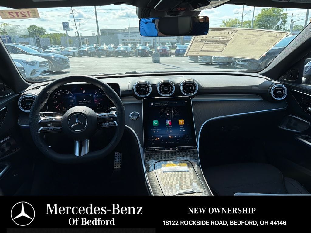 2026 Mercedes-Benz C-Class C 300 4MATIC®