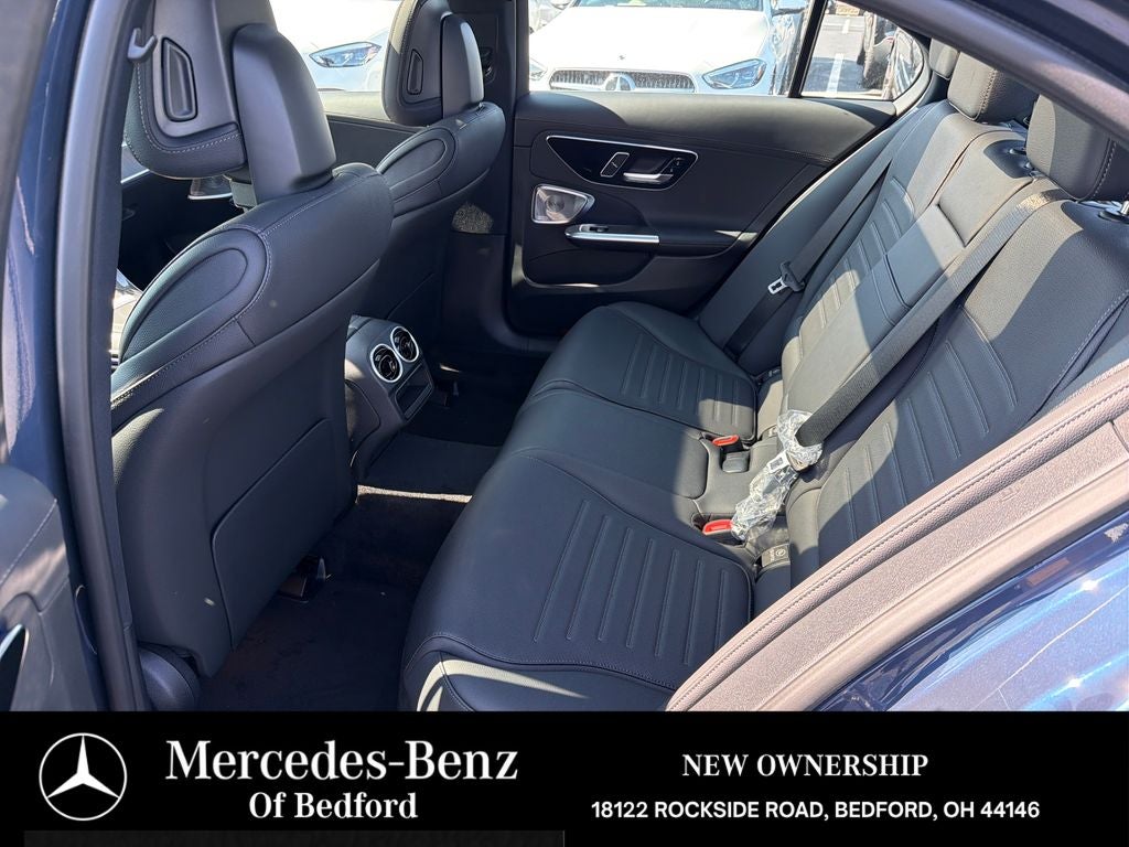 2026 Mercedes-Benz C-Class C 300 4MATIC®