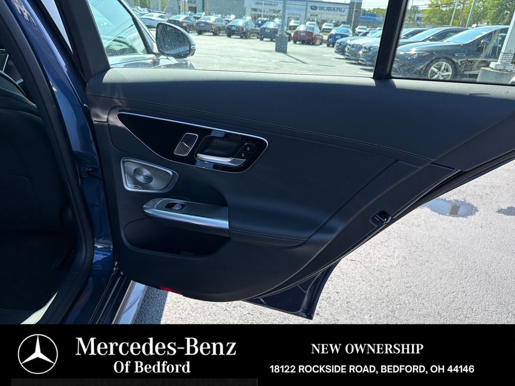 2026 Mercedes-Benz C-Class C 300 4MATIC®