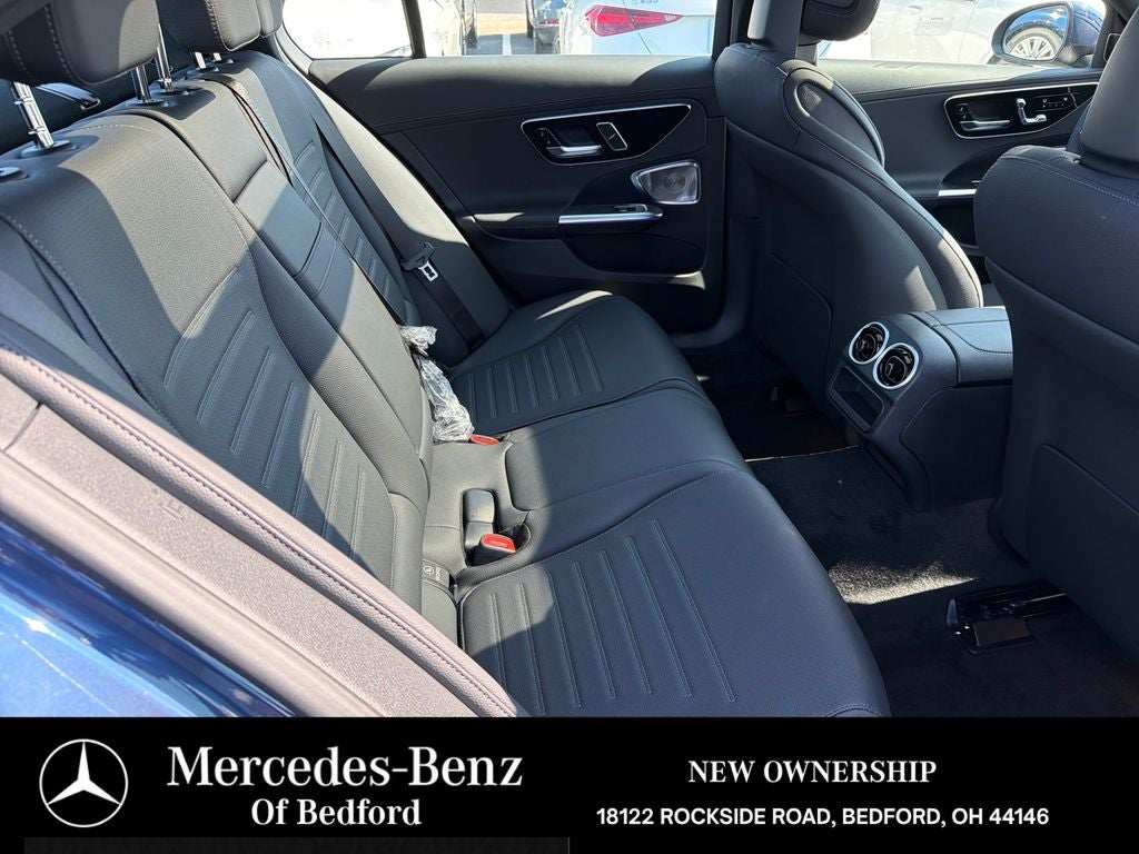2026 Mercedes-Benz C-Class C 300 4MATIC®