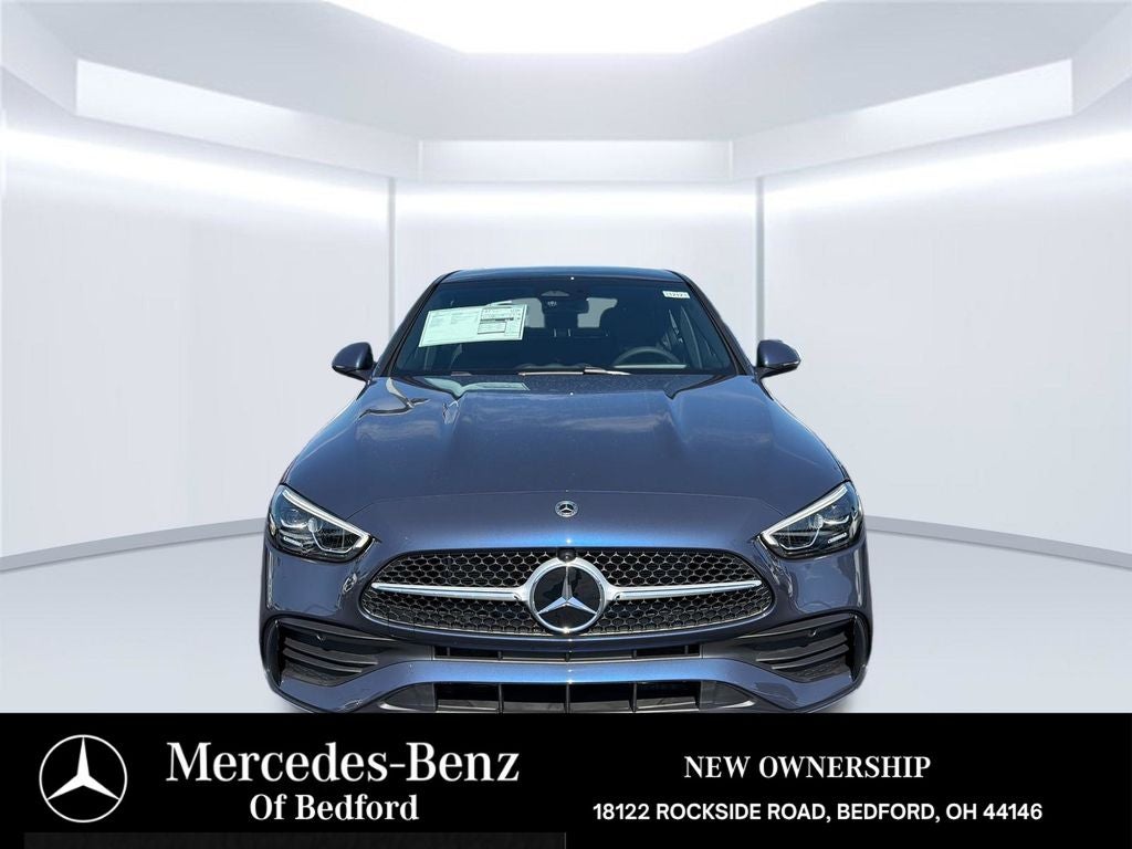 2026 Mercedes-Benz C-Class C 300 4MATIC®