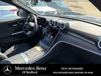 2026 Mercedes-Benz C-Class C 300 4MATIC®