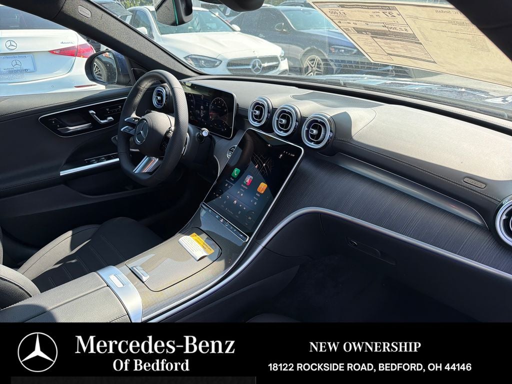 2026 Mercedes-Benz C-Class C 300 4MATIC®