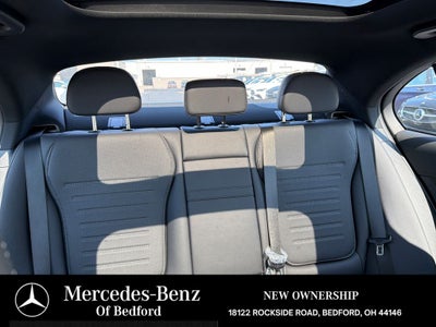 2026 Mercedes-Benz C-Class C 300 4MATIC®