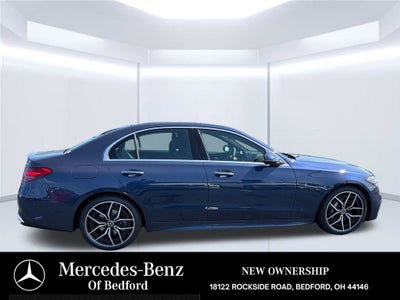 2026 Mercedes-Benz C-Class C 300 4MATIC®
