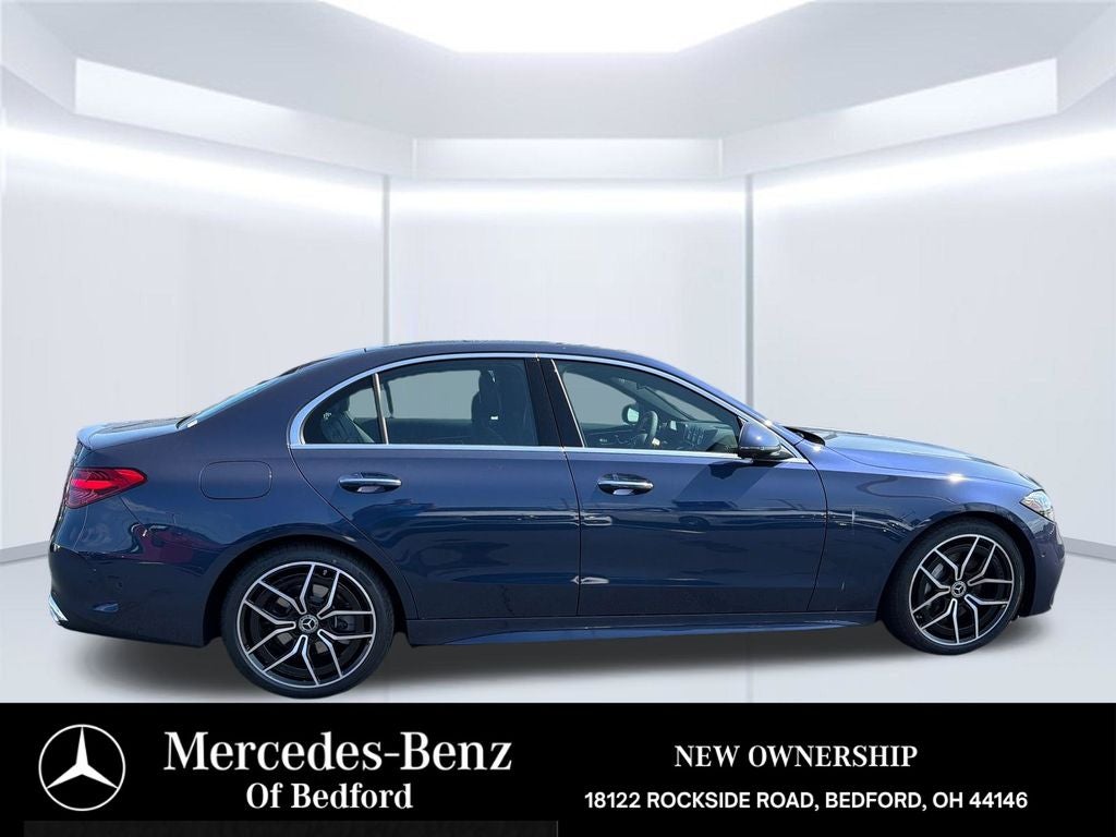 2026 Mercedes-Benz C-Class C 300 4MATIC®