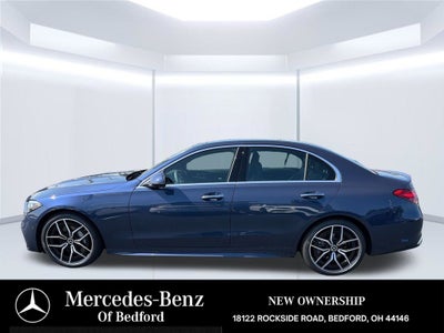 2026 Mercedes-Benz C-Class C 300 4MATIC®