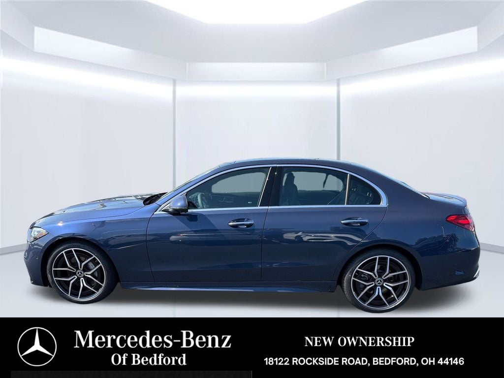 2026 Mercedes-Benz C-Class C 300 4MATIC®