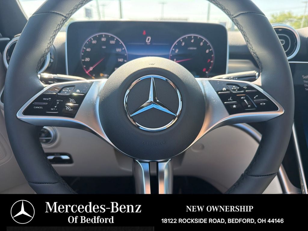 2026 Mercedes-Benz C-Class C 300 4MATIC®