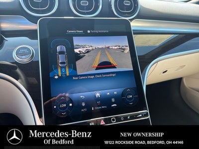 2026 Mercedes-Benz C-Class C 300 4MATIC®