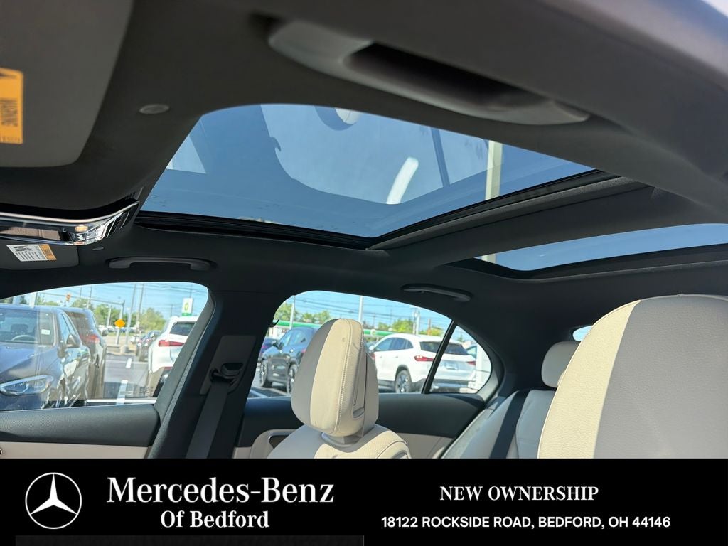 2026 Mercedes-Benz C-Class C 300 4MATIC®