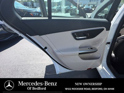2026 Mercedes-Benz C-Class C 300 4MATIC®