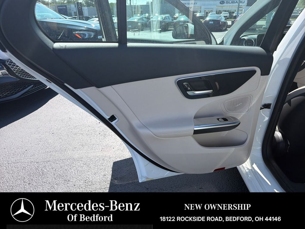 2026 Mercedes-Benz C-Class C 300 4MATIC®