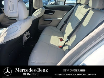 2026 Mercedes-Benz C-Class C 300 4MATIC®