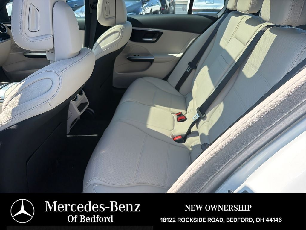 2026 Mercedes-Benz C-Class C 300 4MATIC®