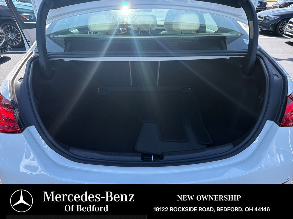 2026 Mercedes-Benz C-Class C 300 4MATIC®