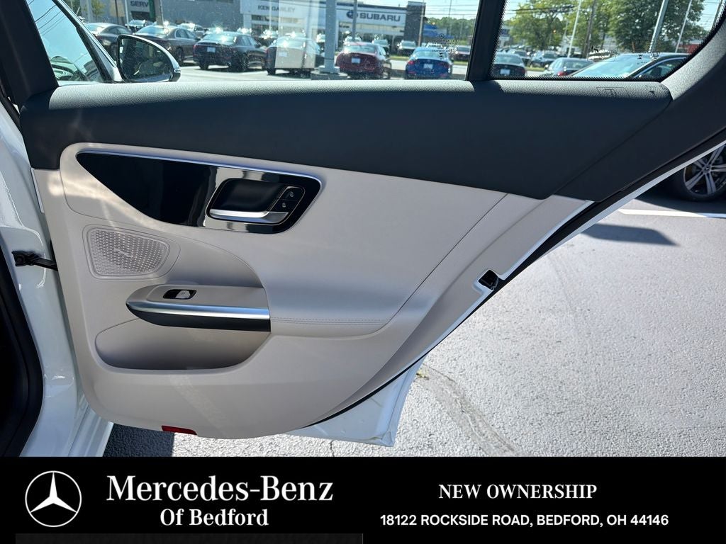 2026 Mercedes-Benz C-Class C 300 4MATIC®