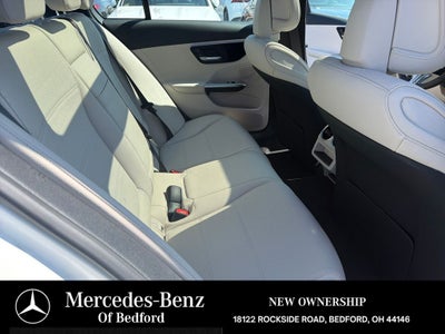 2026 Mercedes-Benz C-Class C 300 4MATIC®