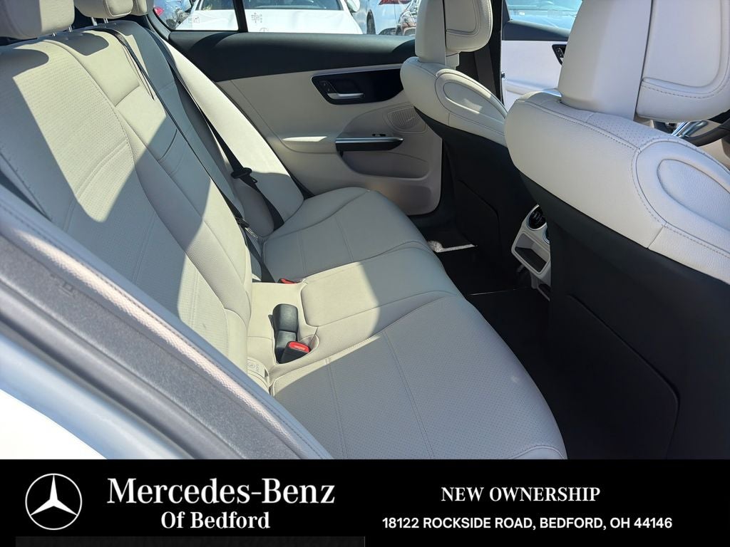 2026 Mercedes-Benz C-Class C 300 4MATIC®