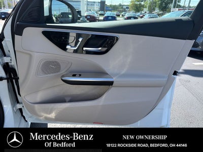 2026 Mercedes-Benz C-Class C 300 4MATIC®