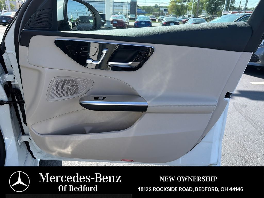 2026 Mercedes-Benz C-Class C 300 4MATIC®