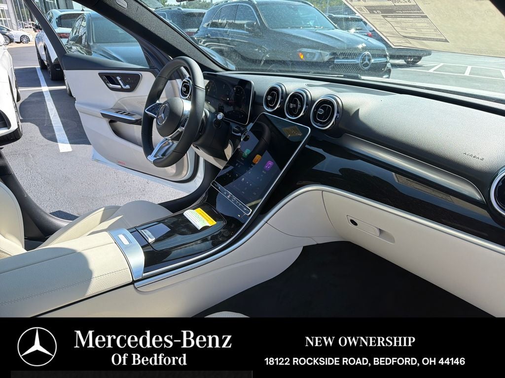 2026 Mercedes-Benz C-Class C 300 4MATIC®
