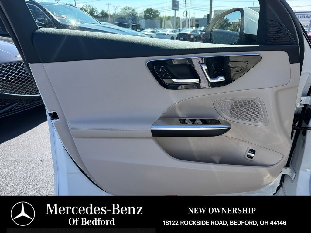 2026 Mercedes-Benz C-Class C 300 4MATIC®