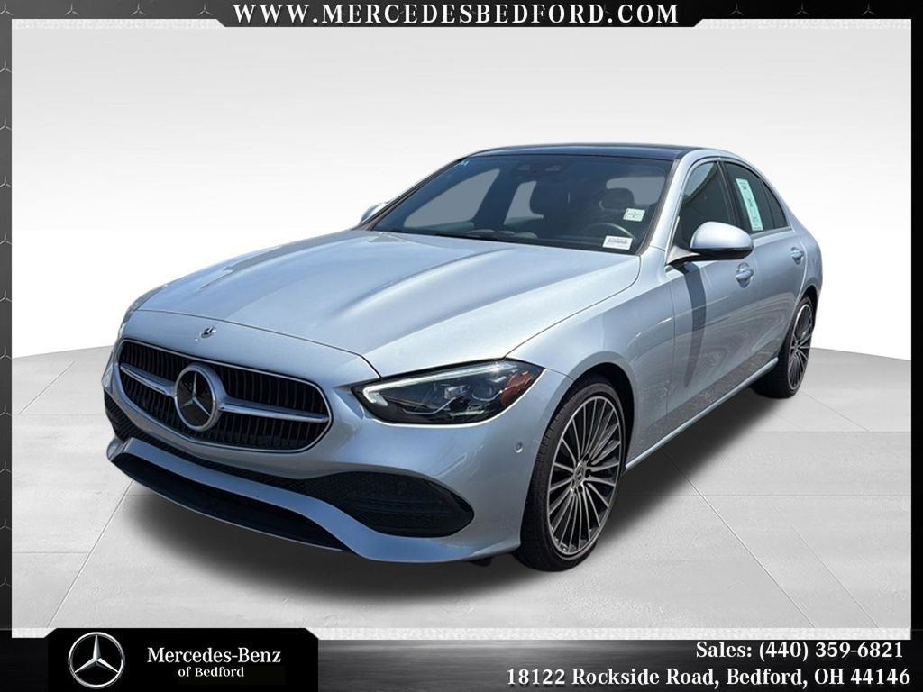 2026 Mercedes-Benz C-Class C 300 4MATIC's photo